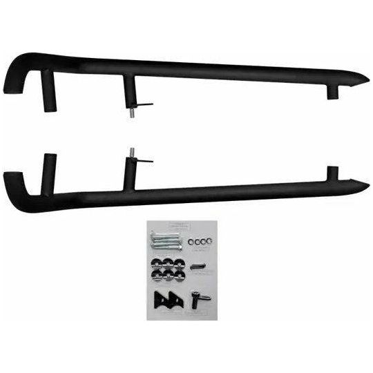 SuperATV Polaris RZR Trail S 900 Heavy Duty Nerf Bars