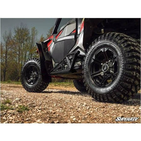 SuperATV Polaris RZR Trail S 900 Heavy Duty Tube Rock Sliders