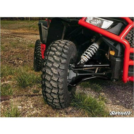 SuperATV Polaris RZR Trail S 900 High Clearance 1.5" Forward Offset A-Arms