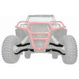 SuperATV Polaris RZR Trail S 900 High Clearance 1.5" Forward Offset A-Arms