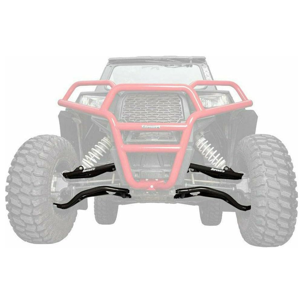 SuperATV Polaris RZR Trail S 900 High Clearance A-Arms
