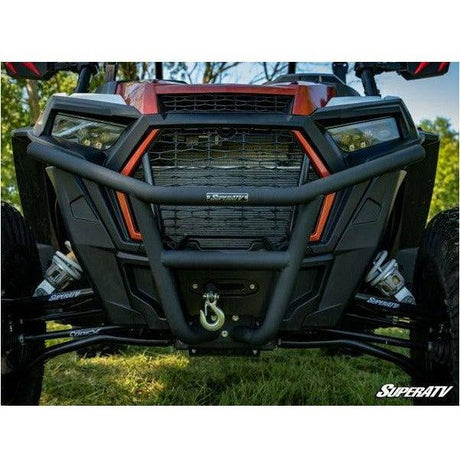 SuperATV Polaris RZR Trail S 900 Low Profile Front Bumper