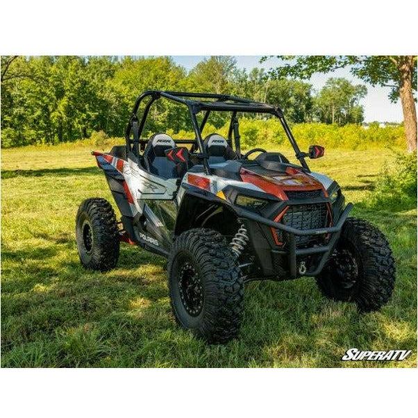 SuperATV Polaris RZR Trail S 900 Low Profile Front Bumper