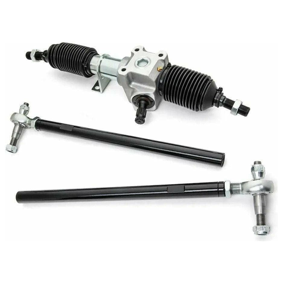 SuperATV Polaris RZR Trail S 900 RackBoss 2.0 Steering Rack & Pinion