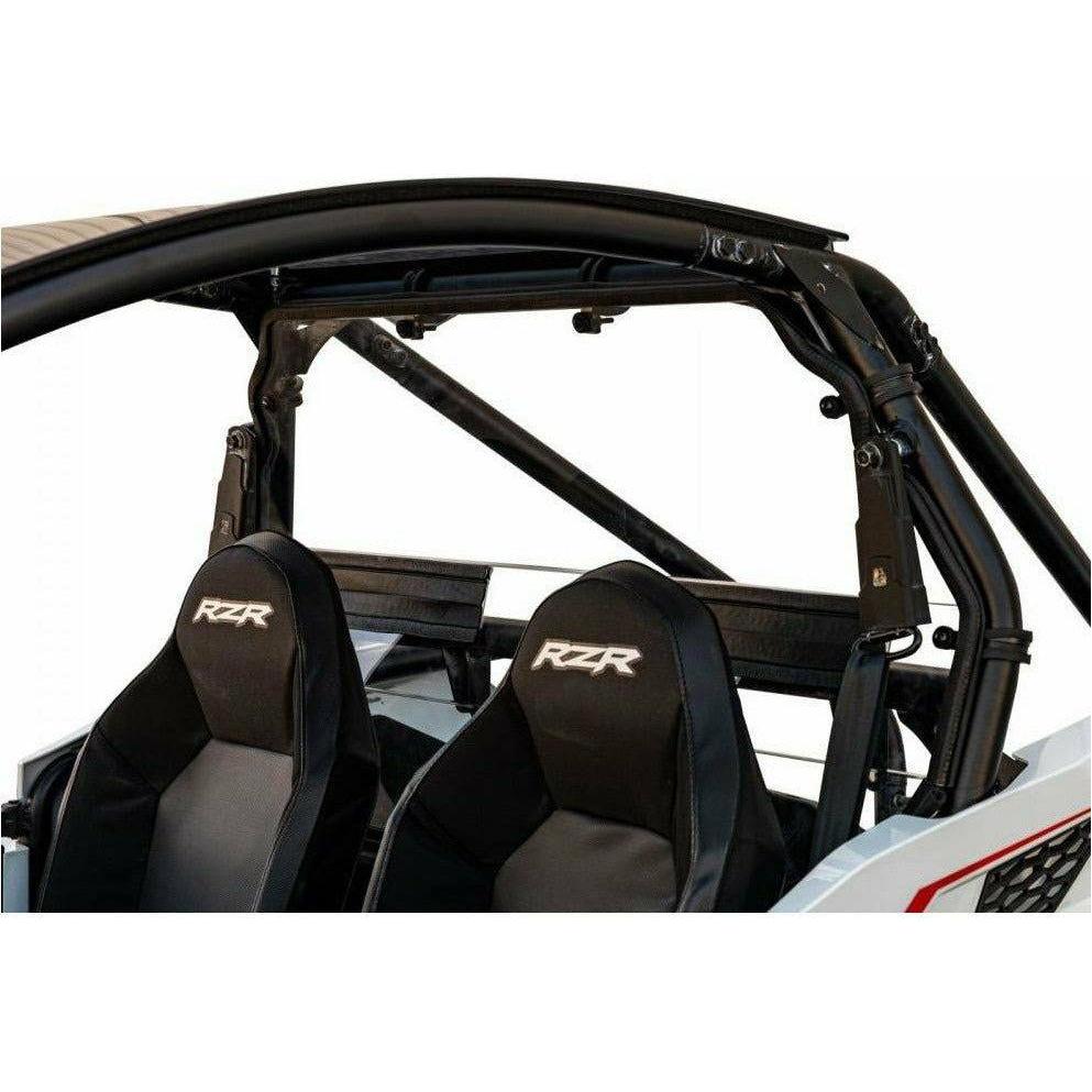 SuperATV Polaris RZR Trail S 900 Rear Windshield