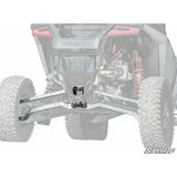 SuperATV Polaris RZR Turbo R High Clearance Billet Radius Arms