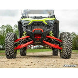 SuperATV Polaris RZR Turbo R Inner Fender Guards