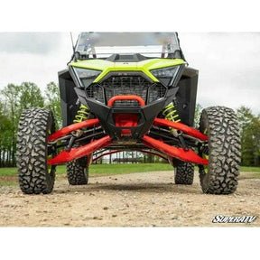 SuperATV Polaris RZR Turbo R Inner Fender Guards