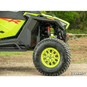 SuperATV Polaris RZR Turbo R Inner Fender Guards