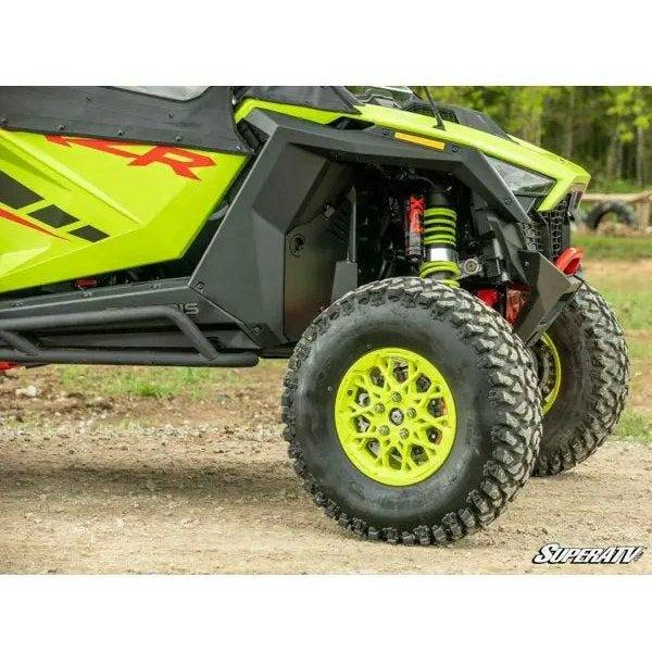 SuperATV Polaris RZR Turbo R Inner Fender Guards