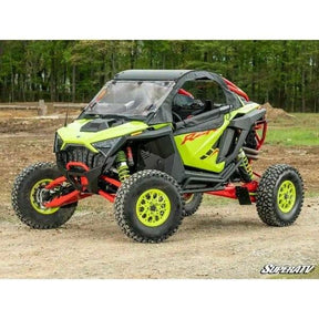 SuperATV Polaris RZR Turbo R Inner Fender Guards