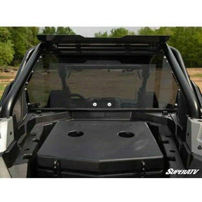 SuperATV Polaris RZR Turbo R Rear Windshield