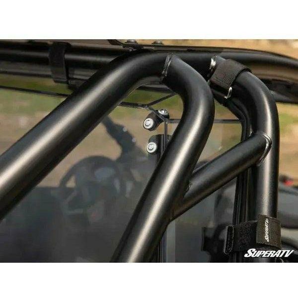 SuperATV Polaris RZR Turbo R Rear Windshield