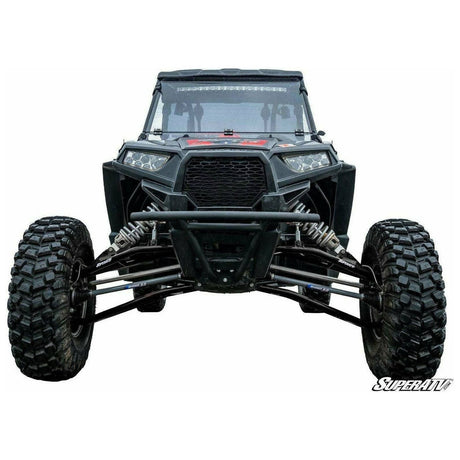 Polaris RZR XP 1000 3" Chromoly Tubed Long Travel Kit | SuperATV