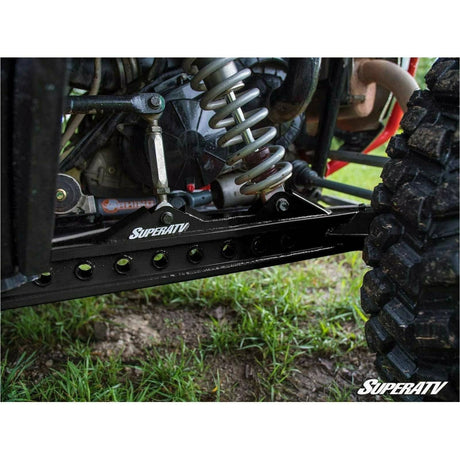 Polaris RZR XP 1000 3" Chromoly Tubed Long Travel Kit | SuperATV