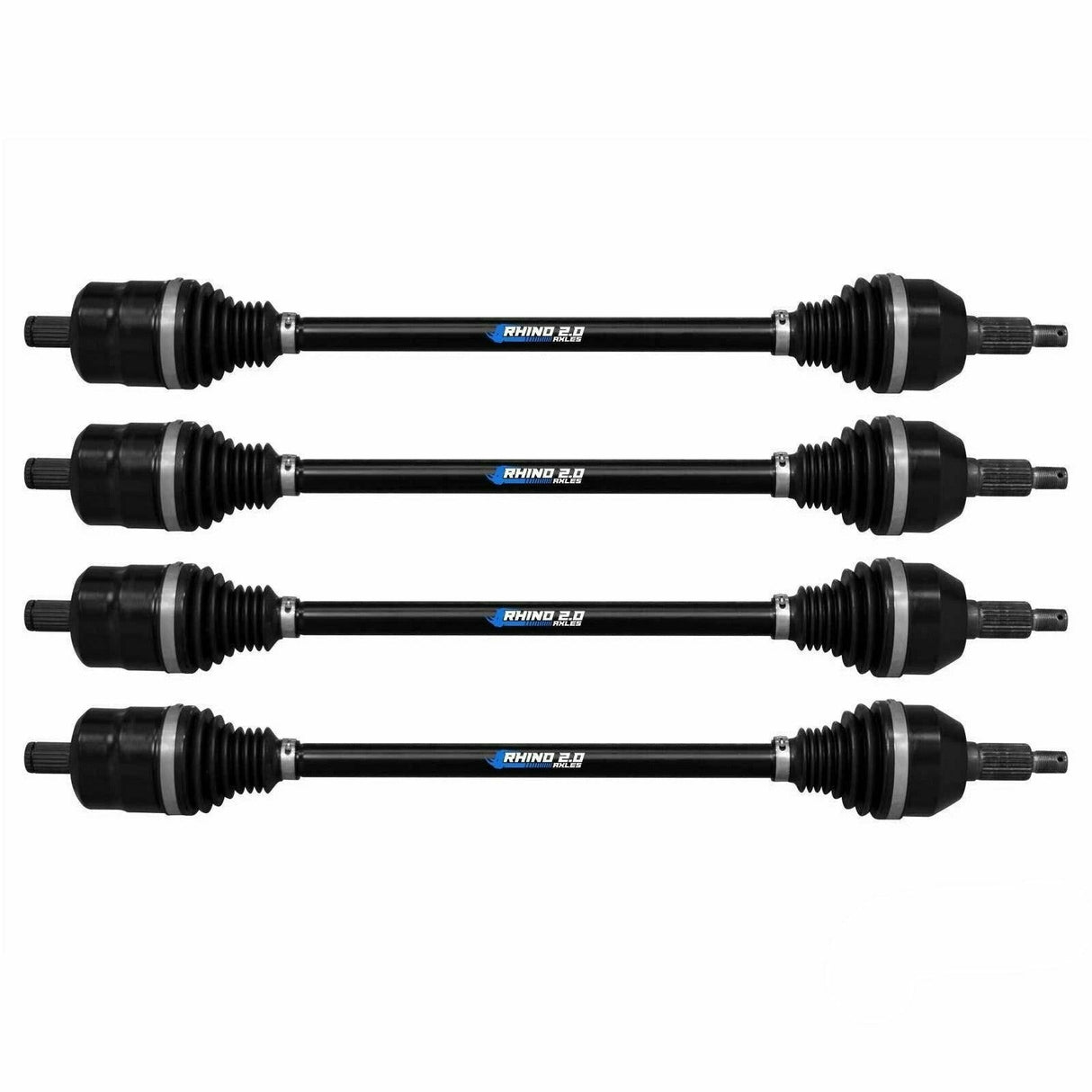 Polaris RZR XP 1000 3" Chromoly Tubed Long Travel Kit | SuperATV
