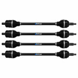 Polaris RZR XP 1000 3" Chromoly Tubed Long Travel Kit | SuperATV