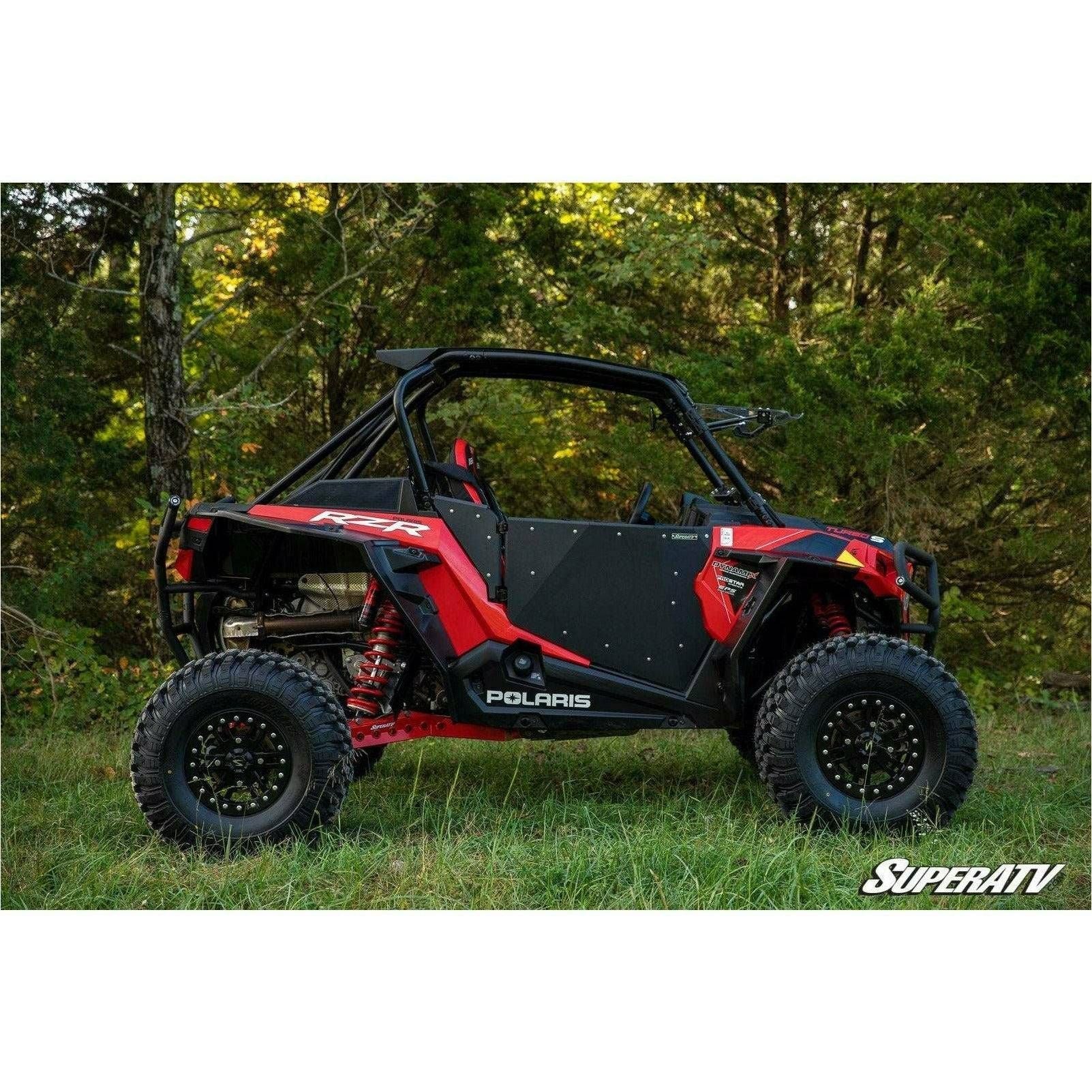 Polaris RZR XP 1000 Aluminum Doors | SuperATV