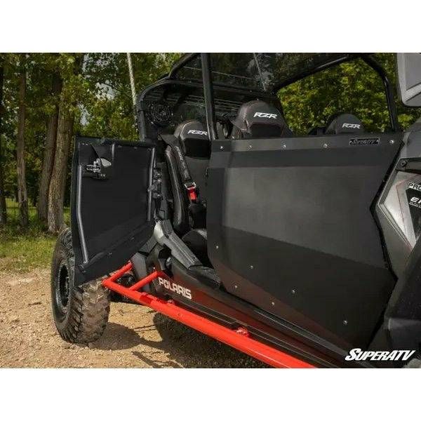 Polaris RZR XP 1000 Aluminum Doors | SuperATV