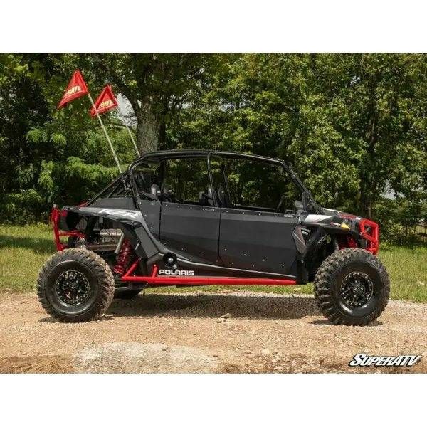 Polaris RZR XP 1000 Aluminum Doors | SuperATV