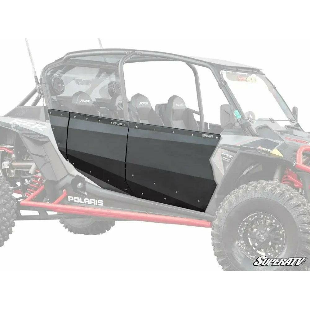 Polaris RZR XP 1000 Aluminum Doors | SuperATV