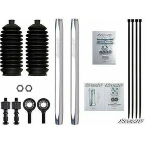 Polaris RZR XP 1000 Billet Aluminum Hex Tie Rod Kit | SuperATV