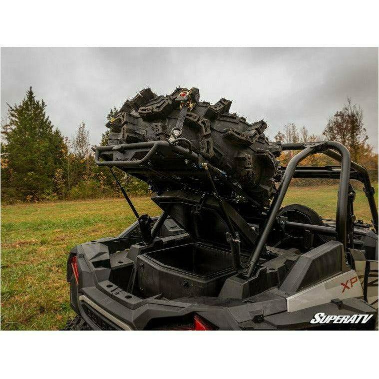 SuperATV Polaris RZR XP 1000 Cargo Rack