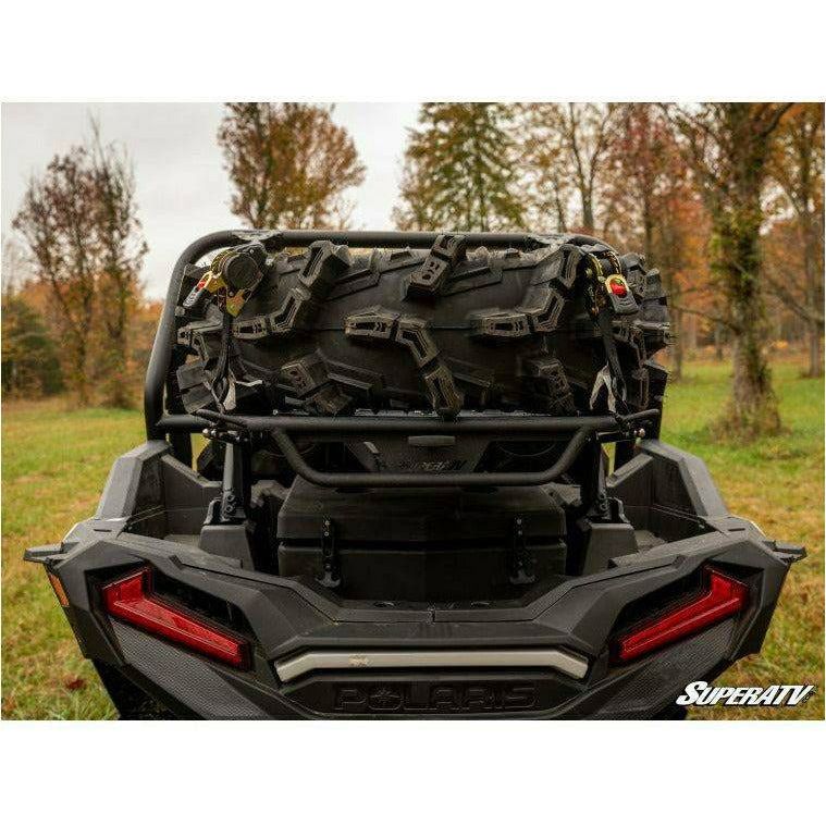 SuperATV Polaris RZR XP 1000 Cargo Rack