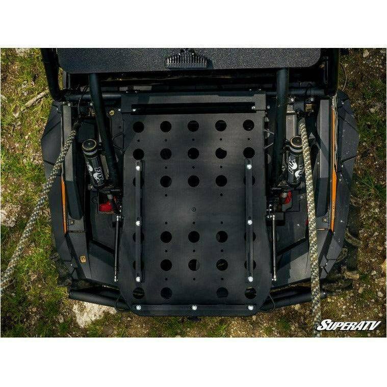 SuperATV Polaris RZR XP 1000 Cargo Rack