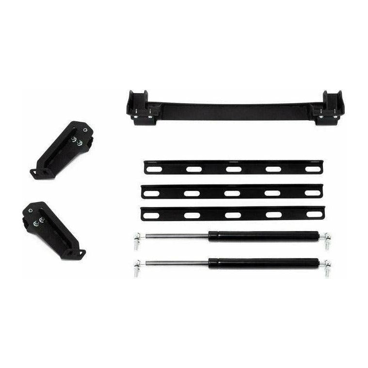 SuperATV Polaris RZR XP 1000 Cargo Rack