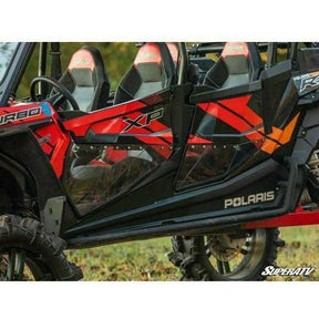 Polaris RZR XP 1000 Clear Lower Doors | SuperATV