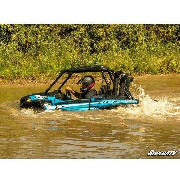 SuperATV Polaris RZR XP 1000 Depth Finder Snorkel Kit