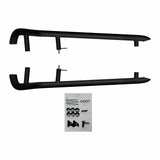 Polaris RZR XP 1000 Heavy Duty Nerf Bars | SuperATV