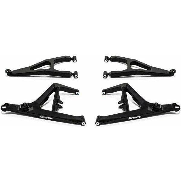 SuperATV Polaris RZR XP 1000 High Clearance Boxed A-Arms