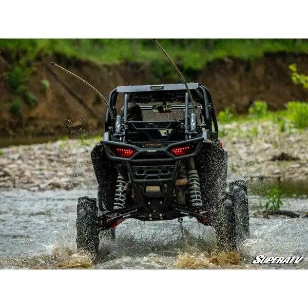 Polaris RZR XP 1000 High Clearance Boxed Radius Arms | SuperATV