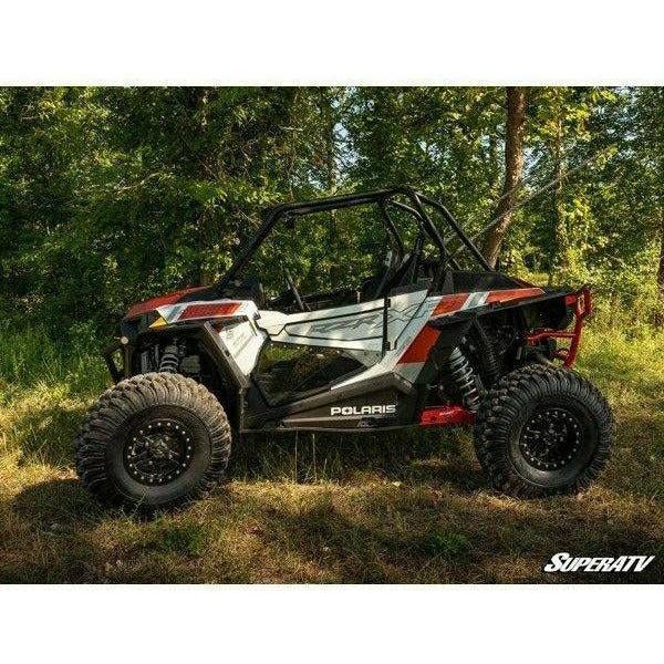 SuperATV Polaris RZR XP 1000 High Clearance Rear Trailing Arms