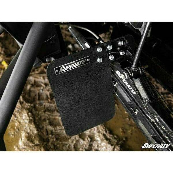 SuperATV Polaris RZR XP 1000 Mud Flaps