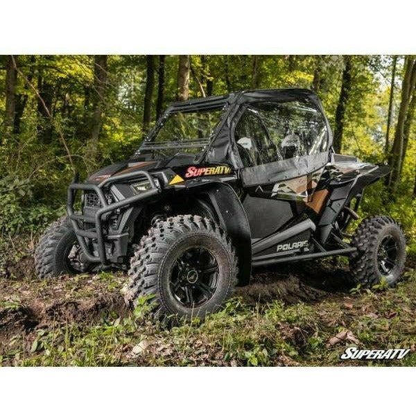 SuperATV Polaris RZR XP 1000 2-Door Primal Soft Cab Enclosure Upper Doors