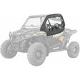 SuperATV Polaris RZR XP 1000 2-Door Primal Soft Cab Enclosure Upper Doors