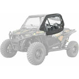 SuperATV Polaris RZR XP 1000 2-Door Primal Soft Cab Enclosure Upper Doors