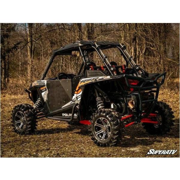 SuperATV Polaris RZR XP 1000 Rear Bumper