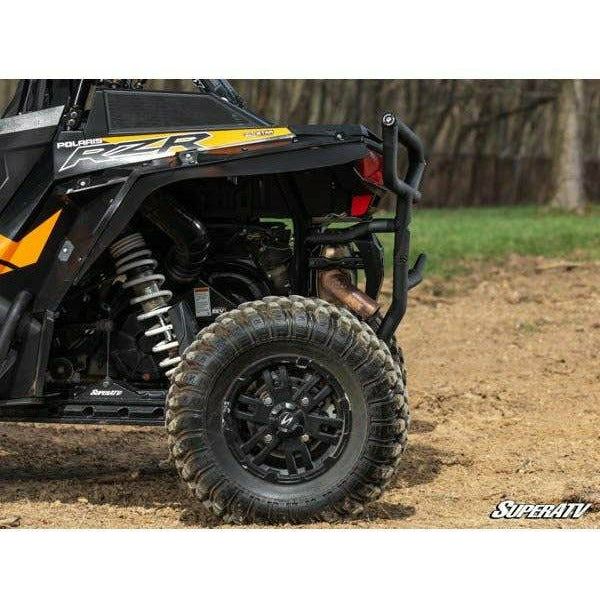 SuperATV Polaris RZR XP 1000 Rear Bumper with Receiver Hitch