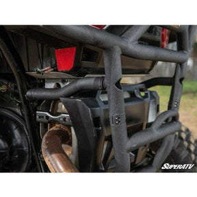 SuperATV Polaris RZR XP 1000 Rear Bumper with Receiver Hitch