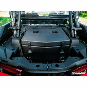 SuperATV Polaris RZR XP Turbo Cooler / Cargo Box - Kombustion Motorsports