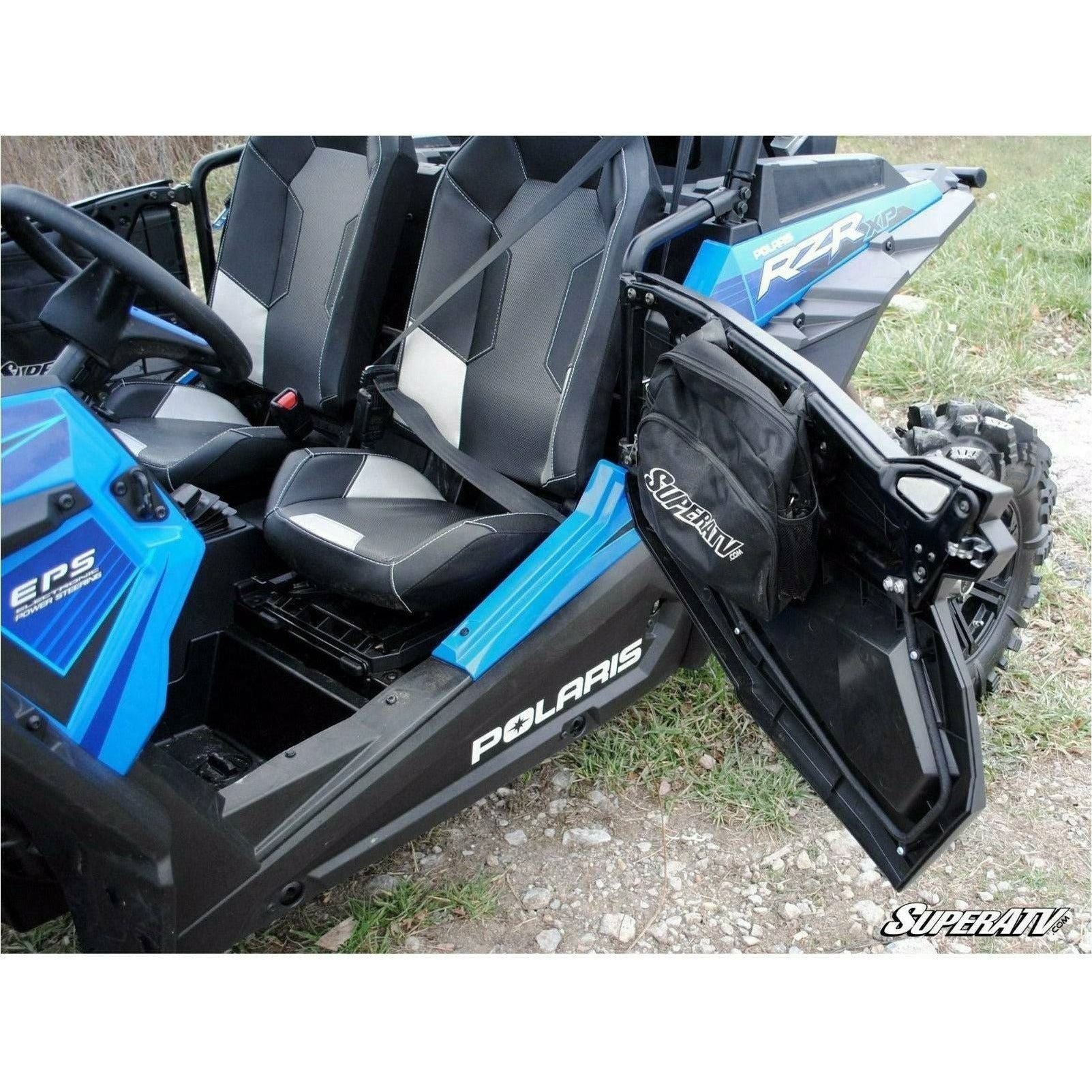 Polaris RZR XP 1000 Full Plastic Doors | SuperATV