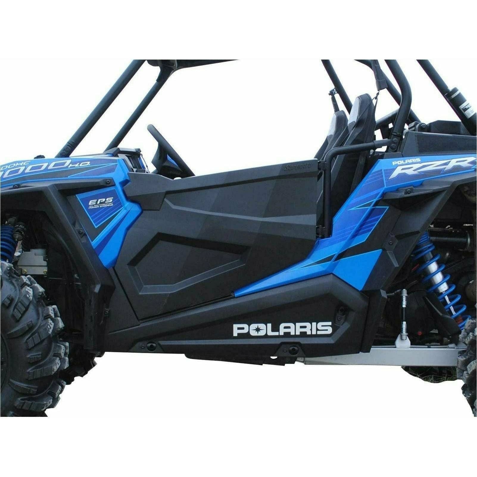 Polaris RZR XP 1000 Full Plastic Doors | SuperATV