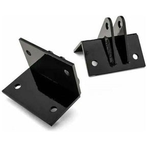 SuperATV Polaris RZR XP 900 Plow Pro Snow Plow Mount