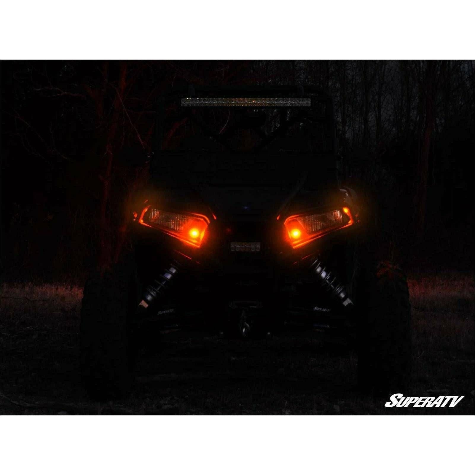 Polaris RZR XP 900 Plug & Play Turn Signal Kit | SuperATV