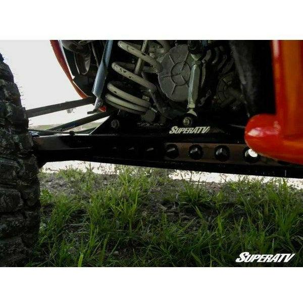 Polaris RZR XP Turbo 3" Chromoly Tubed Long Travel Kit | SuperATV