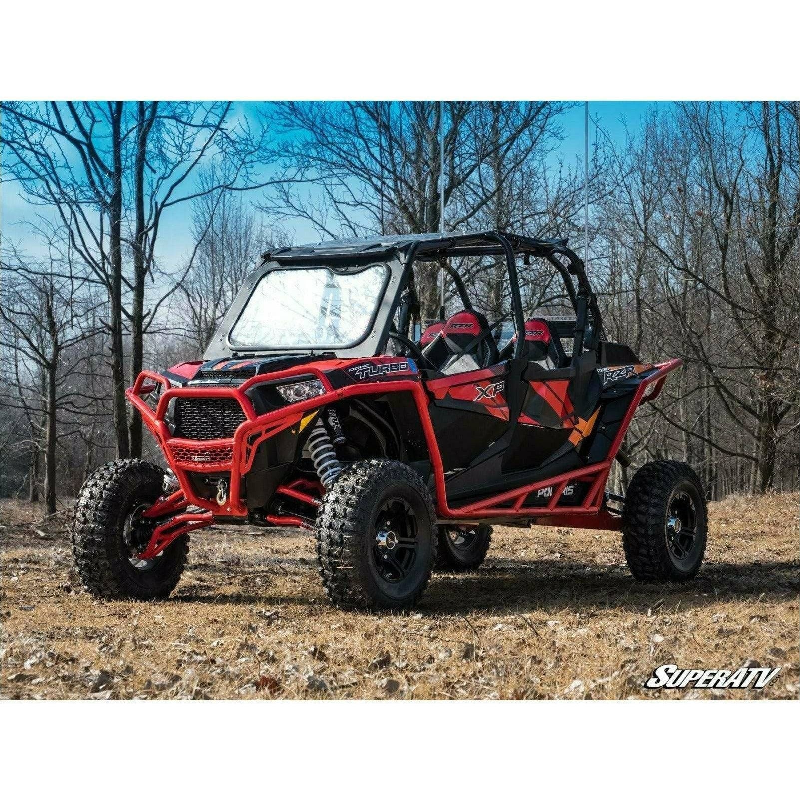 Polaris RZR XP Turbo 3" Lift Kit | SuperATV